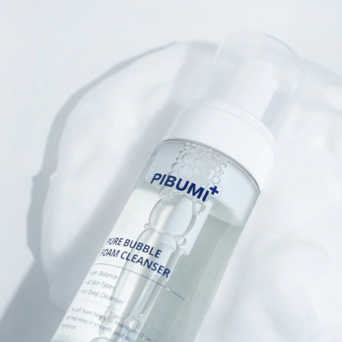 Pure Bubble Cleansing Foam, 160ml - Image 3