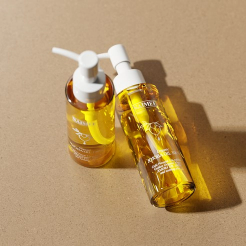 Naimee Organic Jojoba Oil, 125ml - Image 2