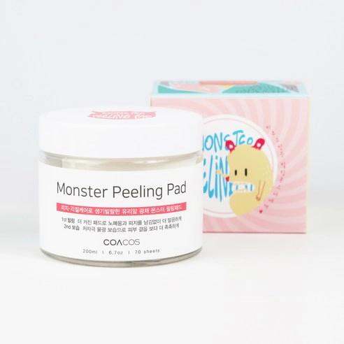 Monster Peeling Pad, 70ea - Image 2