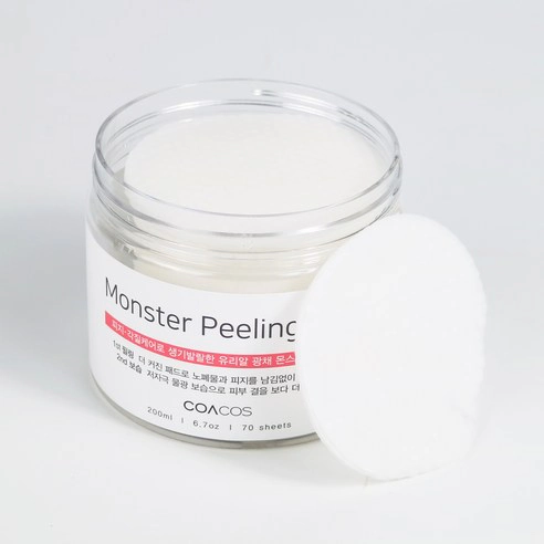 Monster Peeling Pad, 70ea - Image 4