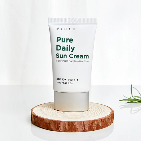 Pure Daily Sun Cream [SPF50+/PA++++], 50ml - Image 2