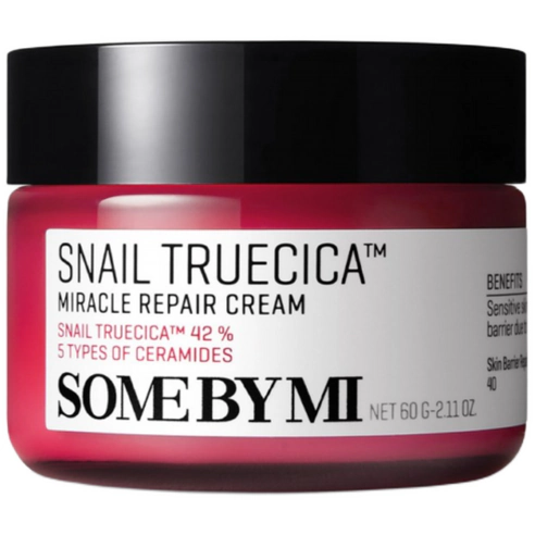 Snail Truecica Miracle Repair Cream, 60g