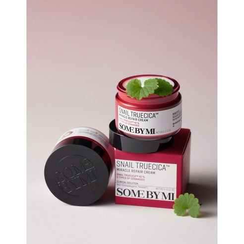Snail Truecica Miracle Repair Cream, 60g - Image 4