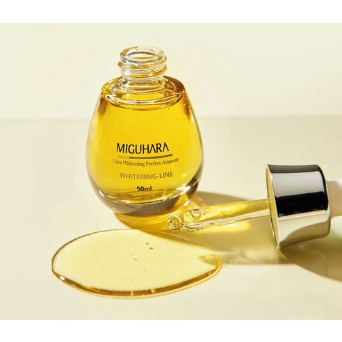 Ultra Whitening Perfect Ampoule, 50ml - Image 2