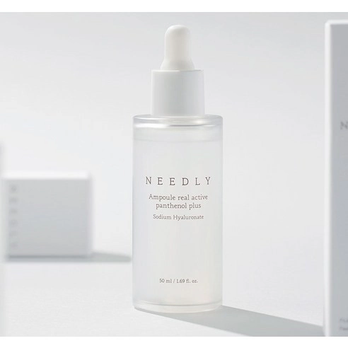 Real Active Panthenol Plus Ampoule, 50ml - Image 2