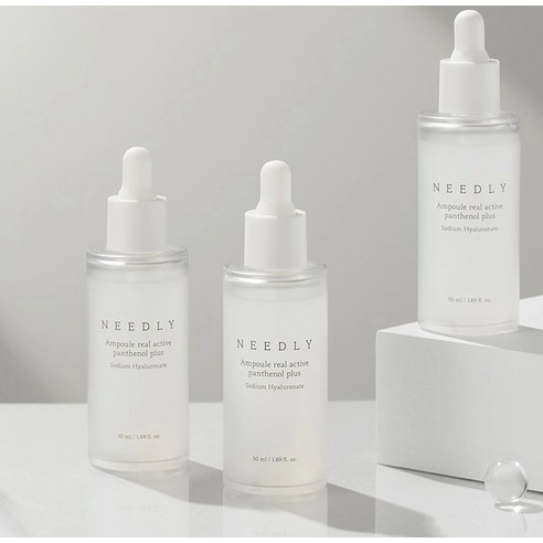 Real Active Panthenol Plus Ampoule, 50ml - Image 4