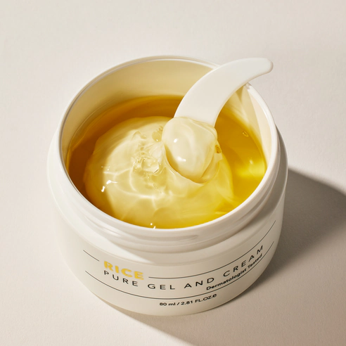 Ganghwa Gyodong Rice Clear Cream-in-Gel, 80ml - Image 3