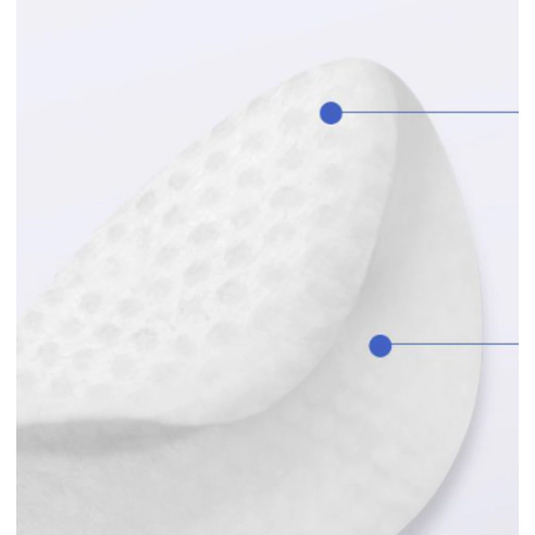 Daily Derma Cleansing Pad Mild Acid, 70ea - Image 6