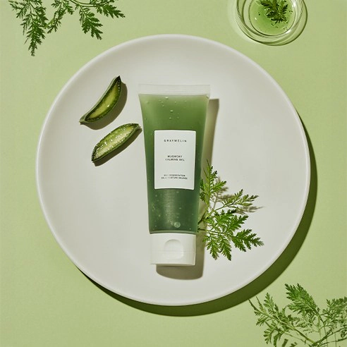 Mugwort Calming Gel, 100ml - Image 2