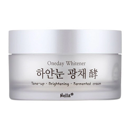 White Glow Tone-Up Brightening Cream, 50ml - Image 2
