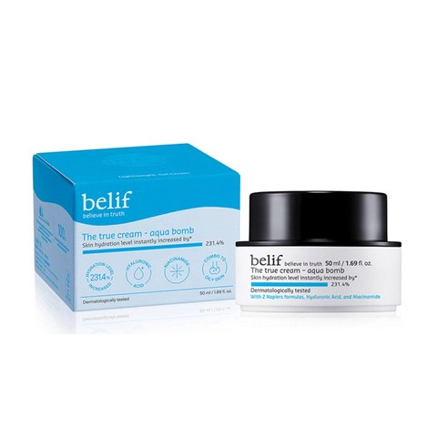 The True Cream Aqua Balm, 50ml - Image 2