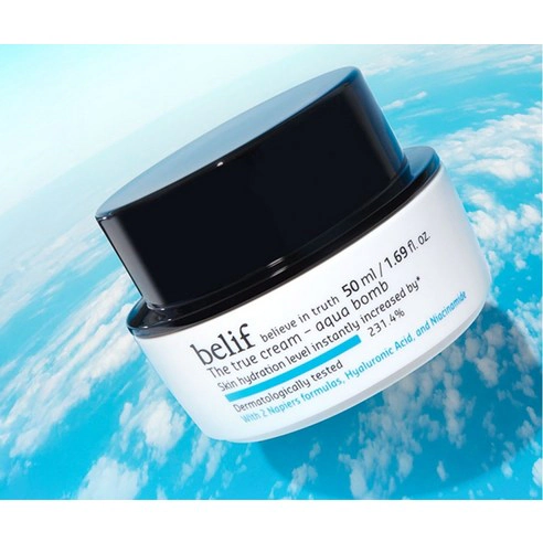 The True Cream Aqua Balm, 50ml - Image 3