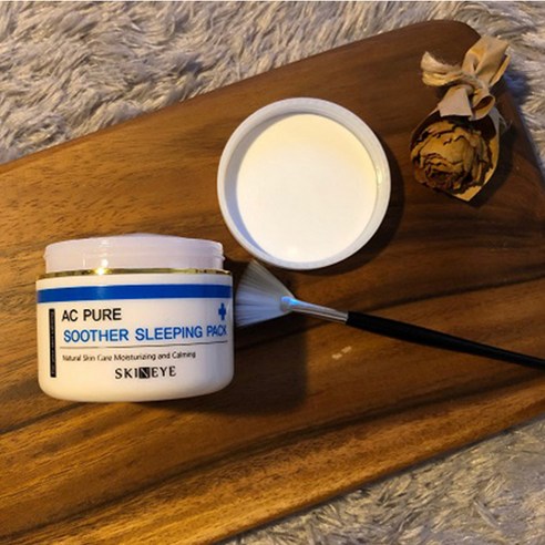 AC Pure Soother Sleeping Pack, 120ml - Image 2