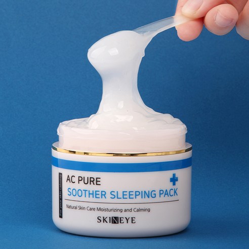 AC Pure Soother Sleeping Pack, 120ml - Image 3