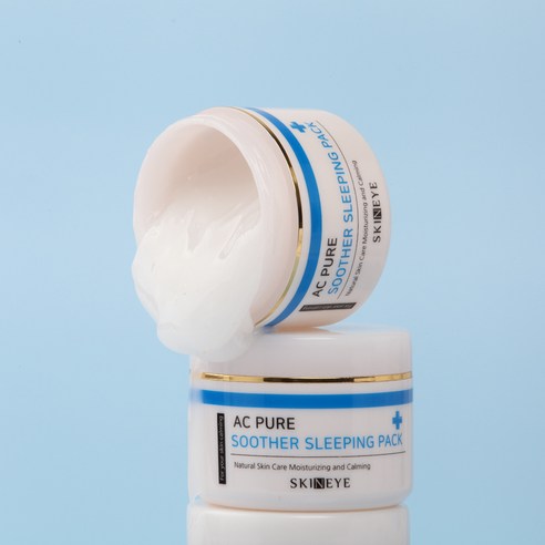 AC Pure Soother Sleeping Pack, 120ml - Image 4