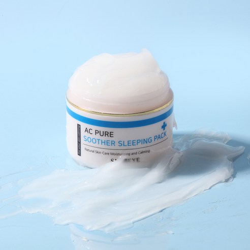 AC Pure Soother Sleeping Pack, 120ml - Image 5