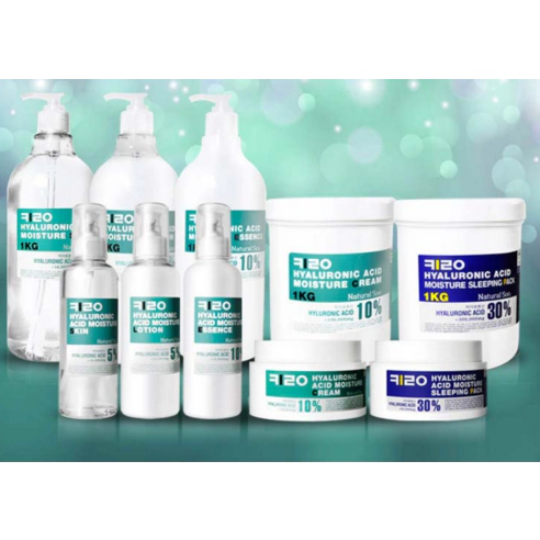 Kiro Hyaluronic Acid Moisture Sleeping Pack, 200g - Image 2