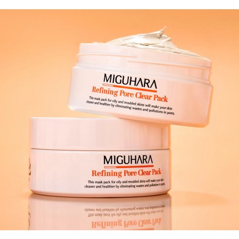 Refining Pore Clear Pack, 1ea - Image 3