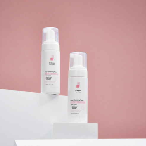 Acpa Cleansing Foam, 150ml - Image 2