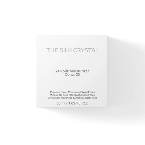 24h Silk Moisturizer, 50ml - Image 2