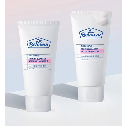 Daily Repair Cleansing Foam, 150ml - Image 3