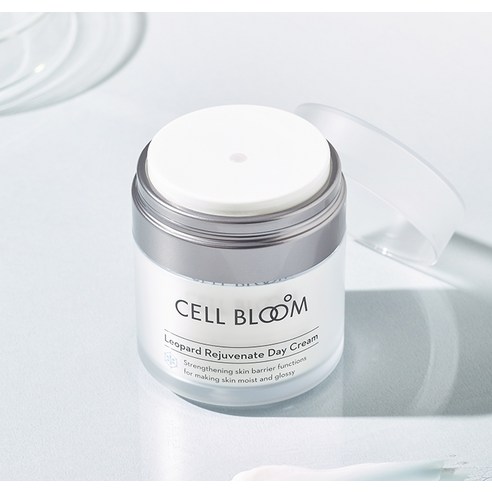 Leopard Rejuvenate Day Cream, 50ml - Image 2