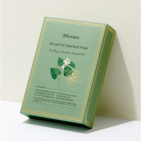 Real Nature Chamomile Hydrogel Mask, 1ea - Image 4