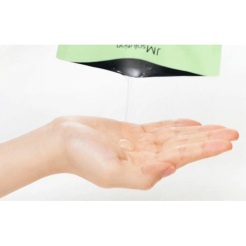 Real Nature Chamomile Hydrogel Mask, 1ea - Image 5