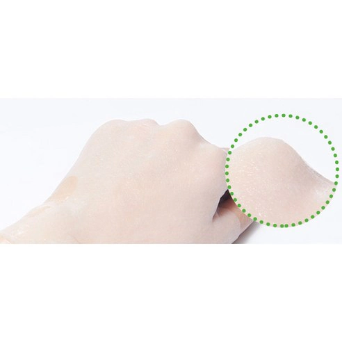 Real Nature Chamomile Hydrogel Mask, 1ea - Image 6