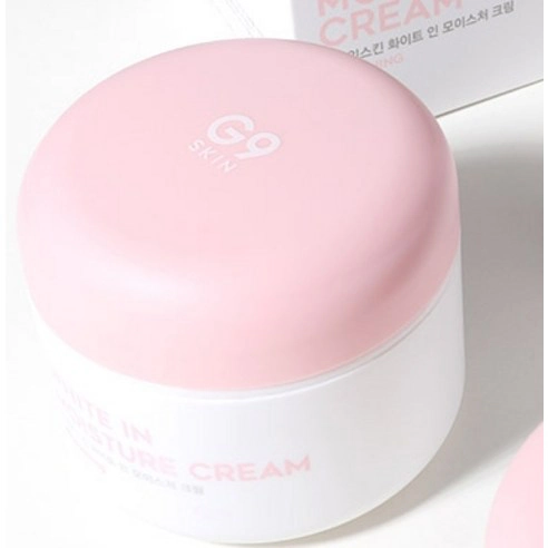 White In Moisture Cream, 100ml - Image 2