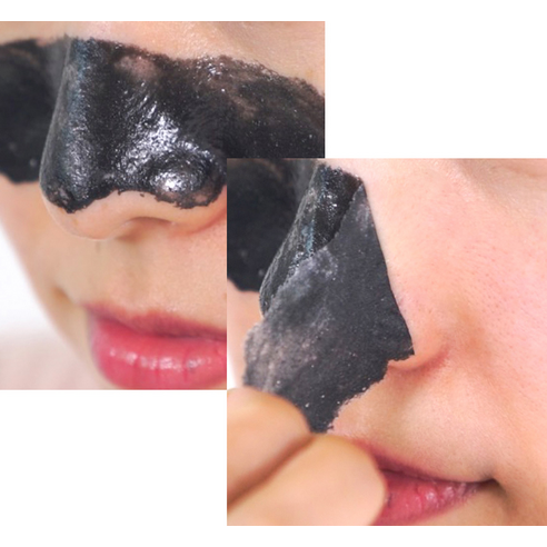 Charcoal Black Peel-Off Mask, 1ea - Image 7