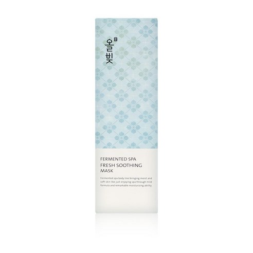 Fermented Spa Fresh Soothing Mask, 150g - Image 3