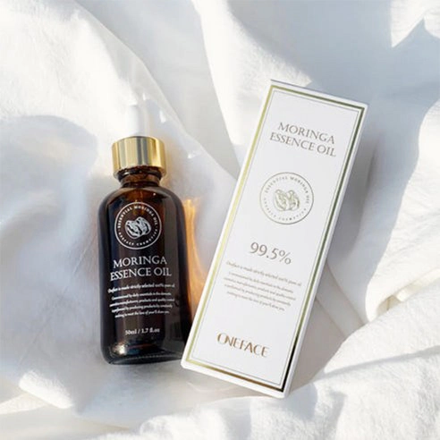 Moringa Firming Oil, 50ml - Image 2