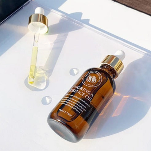 Moringa Firming Oil, 50ml - Image 3