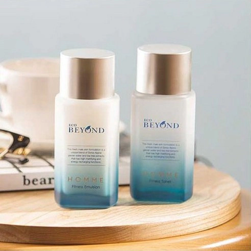 Homme Fitness Emulsion, 50ml - Image 3