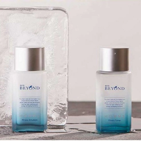 Homme Fitness Emulsion, 50ml - Image 4