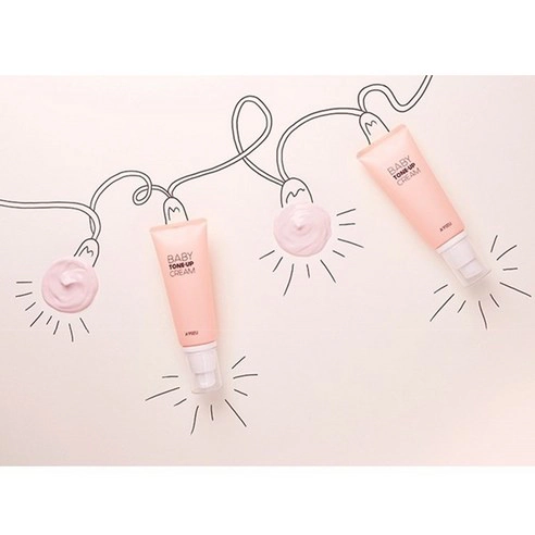 Baby Tone-up Cream, 65g - Image 4