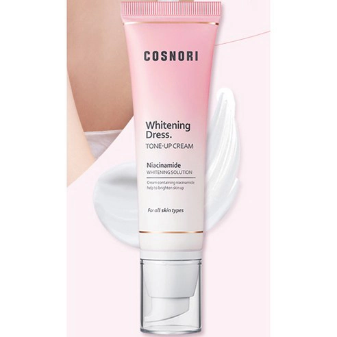 Whitening Dress Brightening Tone-up Cream, 50ml - Image 2