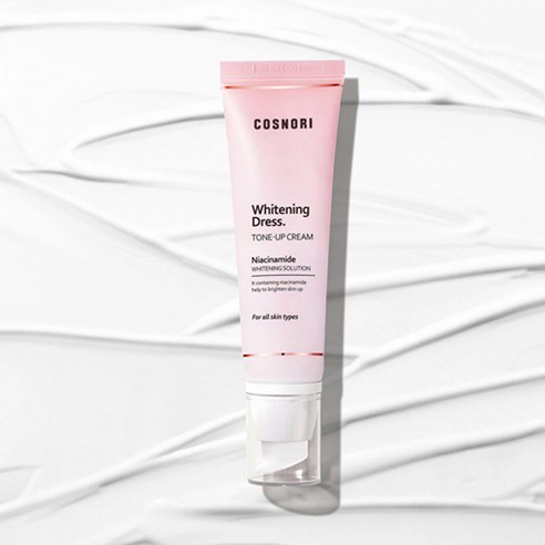 Whitening Dress Brightening Tone-up Cream, 50ml - Image 3