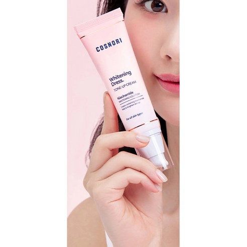 Whitening Dress Brightening Tone-up Cream, 50ml - Image 4