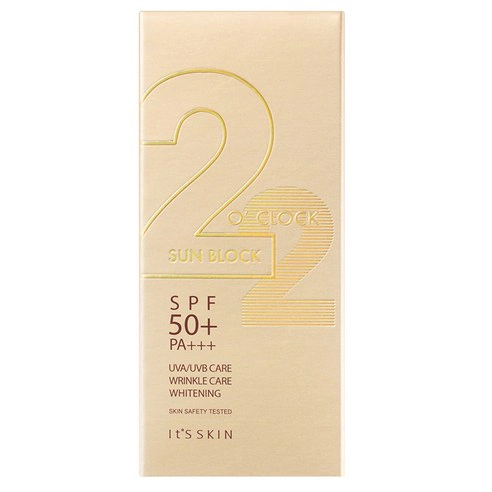 2 PM Sun Block [SPF50+/PA+++], 50ml - Image 2