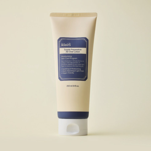 Supple Preparation All Over Lotion, 250ml - Image 3