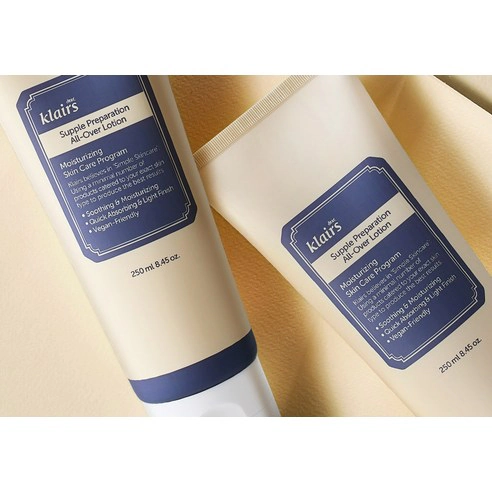 Supple Preparation All Over Lotion, 250ml - Image 5