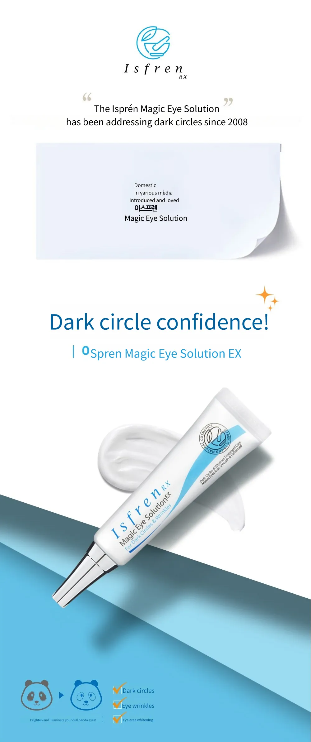 Magic Eye Solution EX, 20g