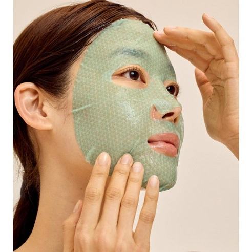 Centella Cooling Sheet Mask, 25ml - Image 3