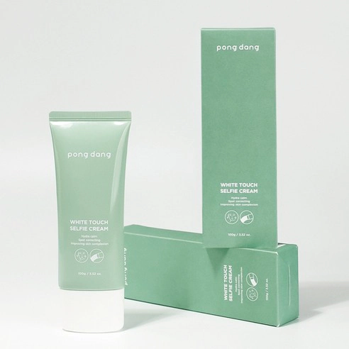 White Touch Selfie Cream, 100g - Image 4