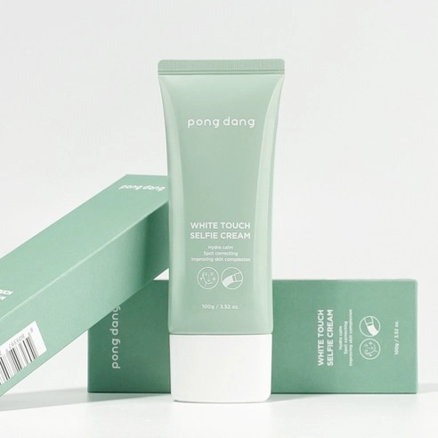 White Touch Selfie Cream, 100g - Image 5