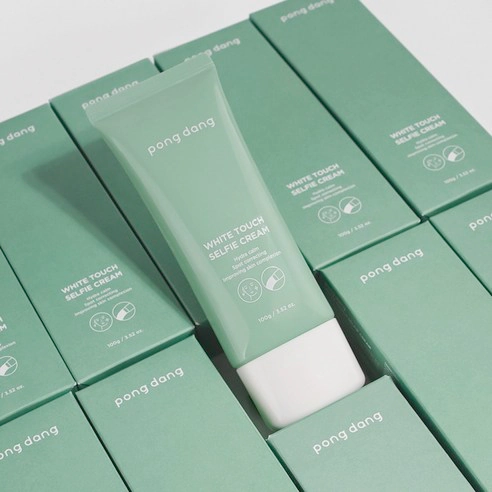 White Touch Selfie Cream, 100g - Image 8