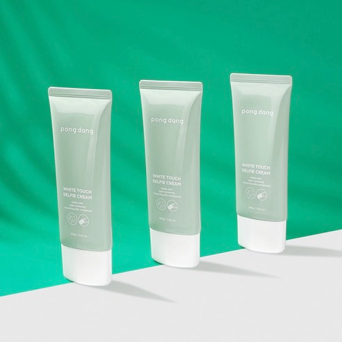 White Touch Selfie Cream, 100g - Image 9