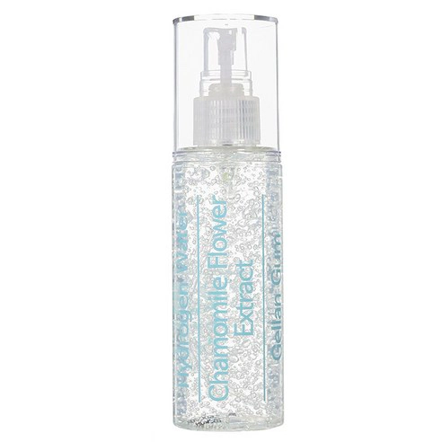Organic Gel Mist, 80ml - Image 2